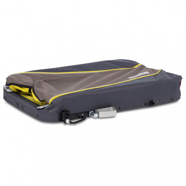 Croozer Cargo Kalle - Rood - Bagagekar Croozer Cargo Kalle - Rood - Bagagekar